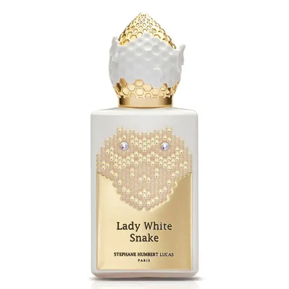 La Collection Serpent Lady White Snake by Stephane Humber…