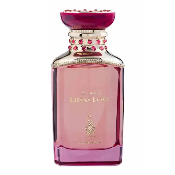 Ehsas Love by Risala Eau de Parfum 100 ml | UAE