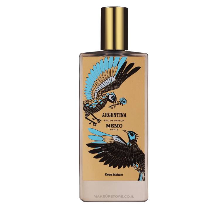 Art Land Argentina by Memo Eau de Parfum 75 ml | UAE