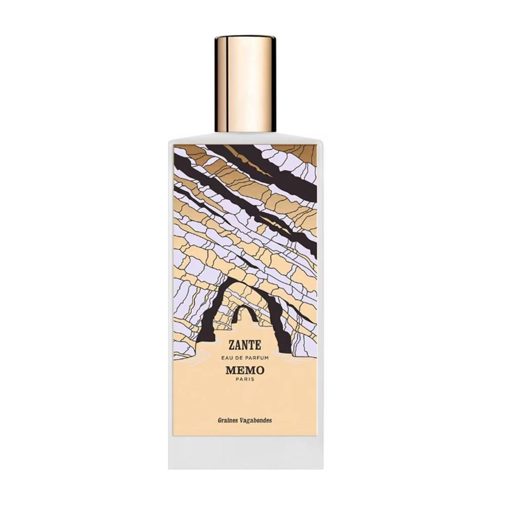 Graines Vagabondes Zante by Memo Eau de Parfum 75 ml | UAE
