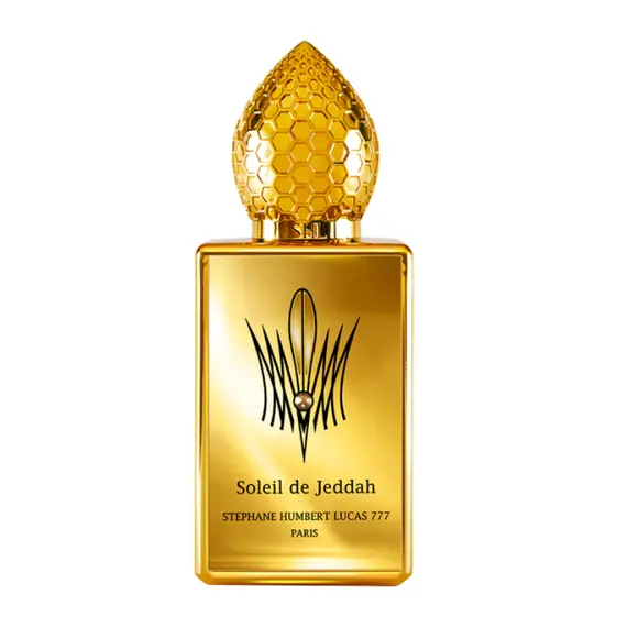 Soleil De Jeddah Mango Kiss