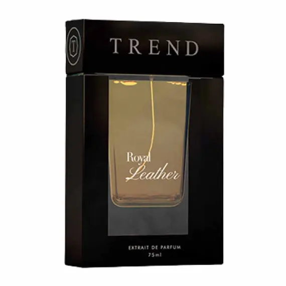 Royal Leather by Trend Extrait de Parfum 75 ml | UAE