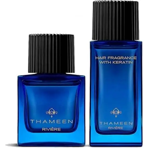 Treasure Collection Riviere + Hair Fragrance by Thameen E…