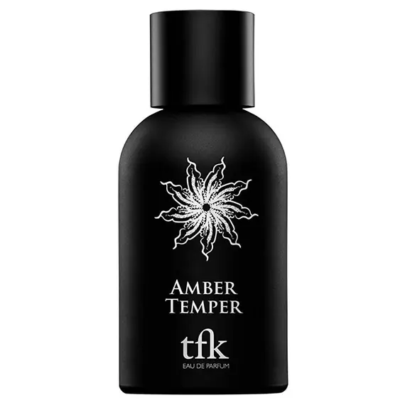 Amber Temper by The Fragrance Kitchen Eau de Parfum 100 m…