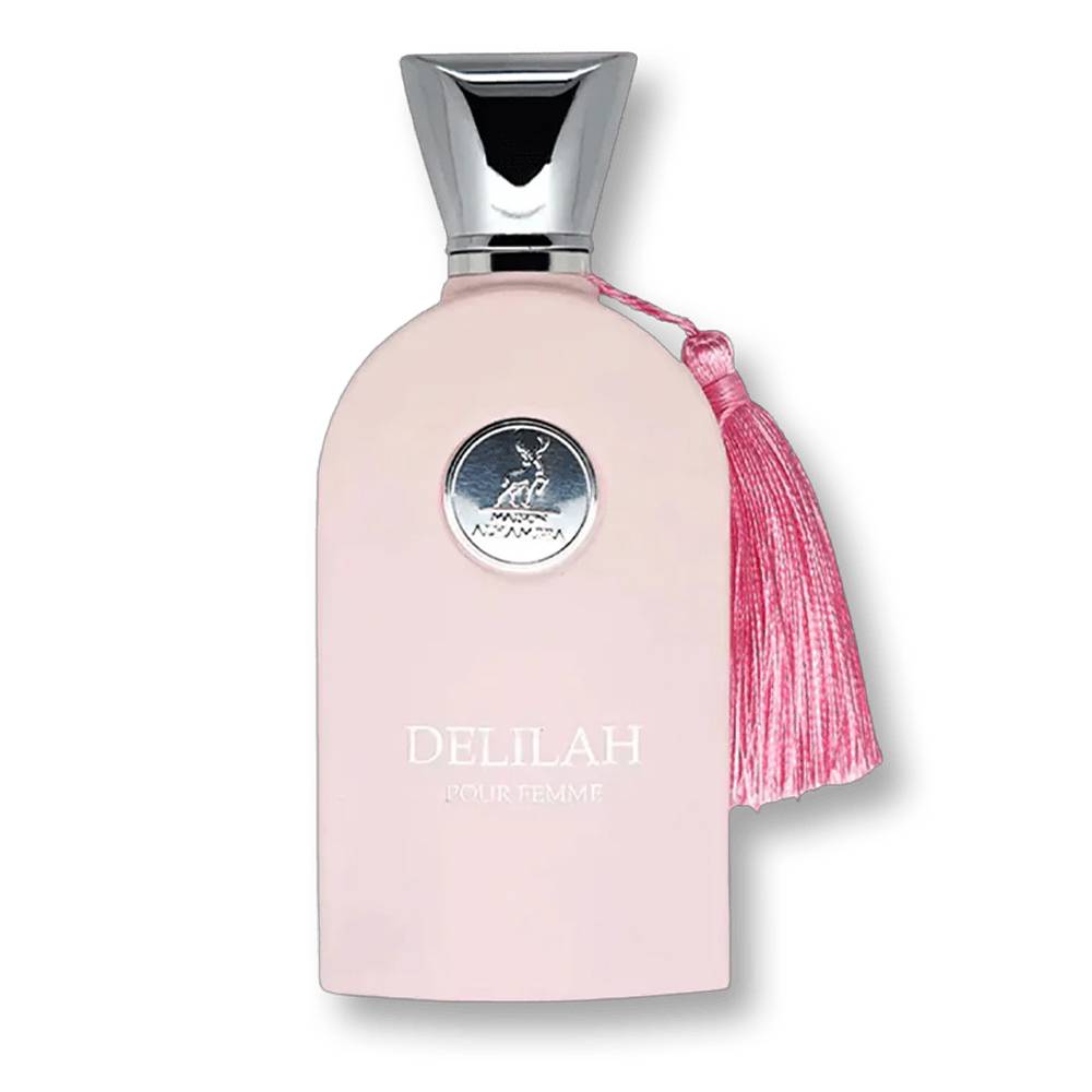 Delilah Pour Femme by Maison Alhambra Eau de Parfum 100 m…