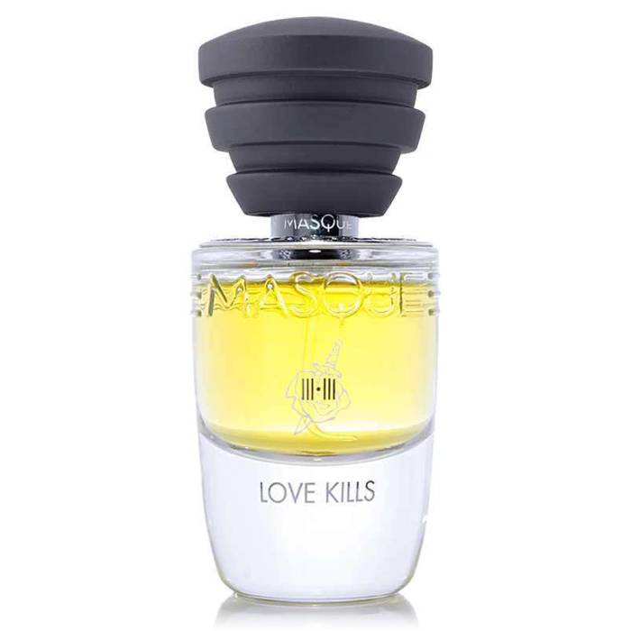 Act III Love Kills