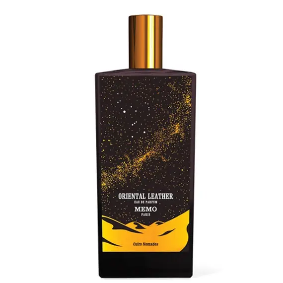 Cuirs Nomades Oriental Leather by Memo Eau de Parfum 75 m…