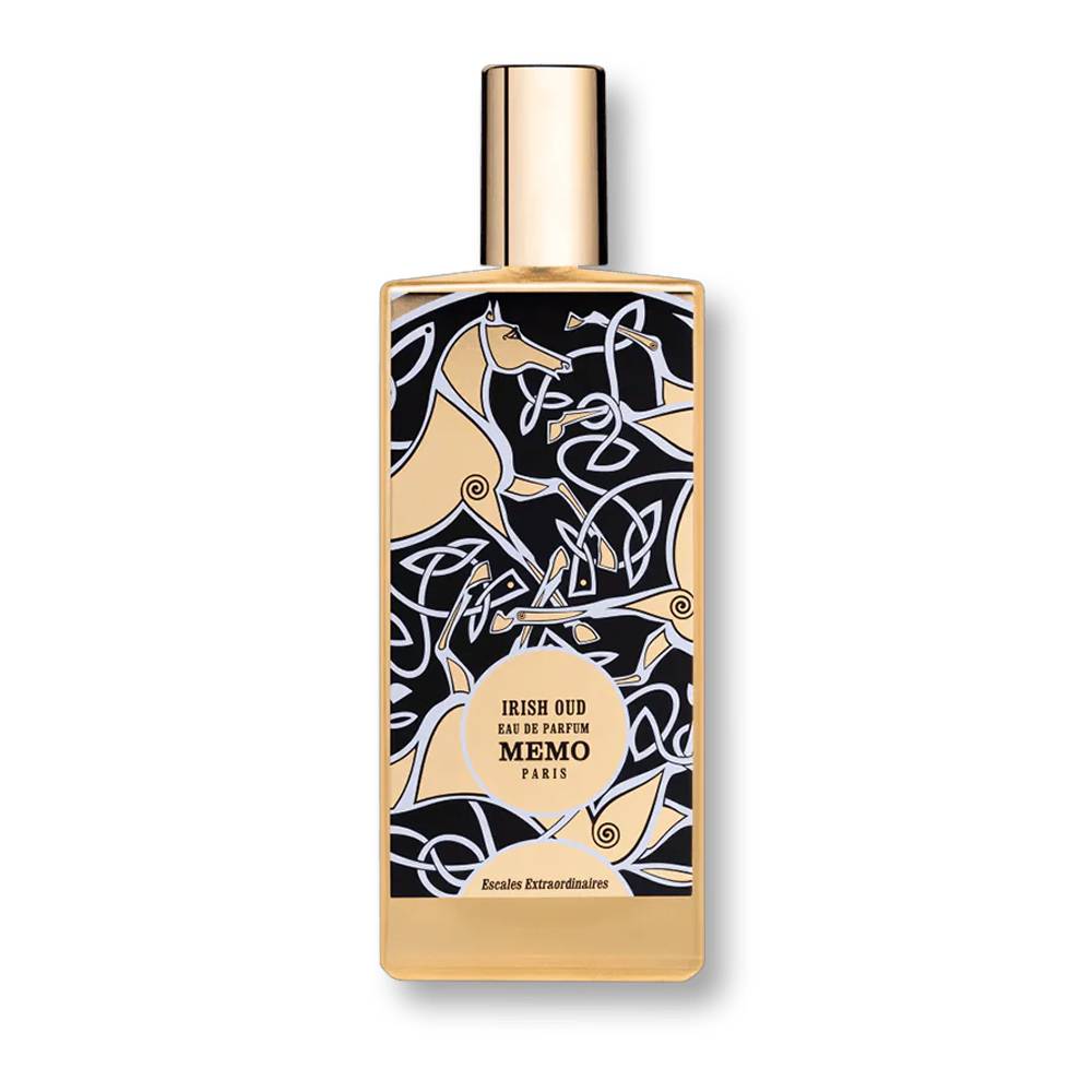 يسكاليس يكستراوردينايريس آيرش عود من Memo Eau de Parfum 7…