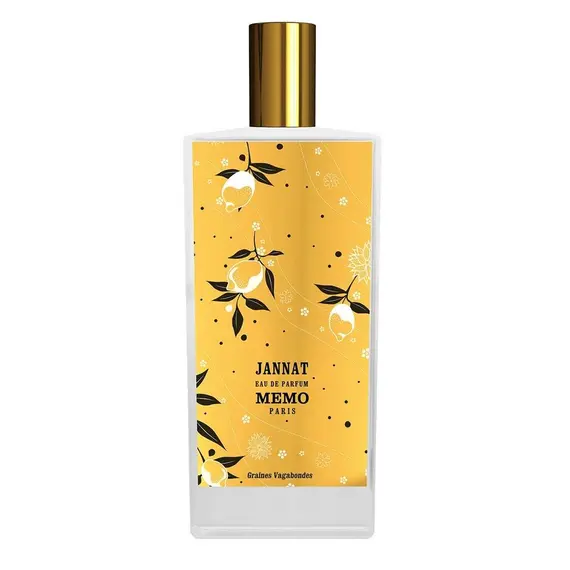 Graines Vagabondes Jannat by Memo Eau de Parfum 75 ml | UAE
