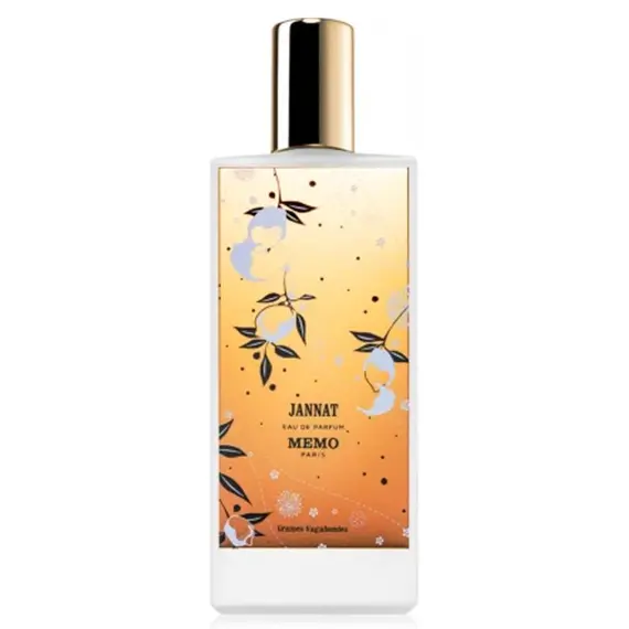 Graines Vagabondes Jannat by Memo Eau de Parfum 75 ml | UAE