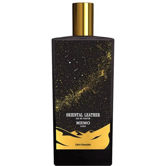 Cuirs Nomades Oriental Leather by Memo Eau de Parfum 75 m…