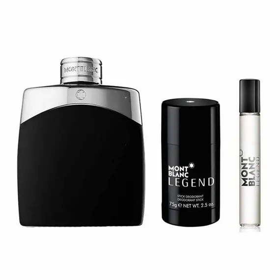 ليجند + ديو ستيك من Mont Blanc Eau de Toilette 100 ml | ا…