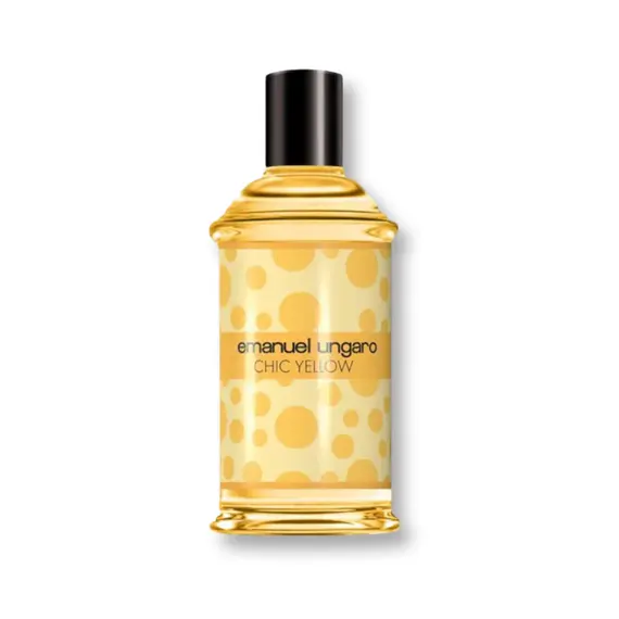 Chic Yellow by Emanuel Ungaro Eau de Toilette 50 ml | UAE