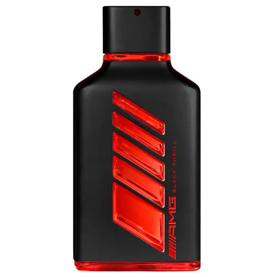 Amg Black Thrill by Mercedes Benz Eau de Parfum 100 ml | UAE