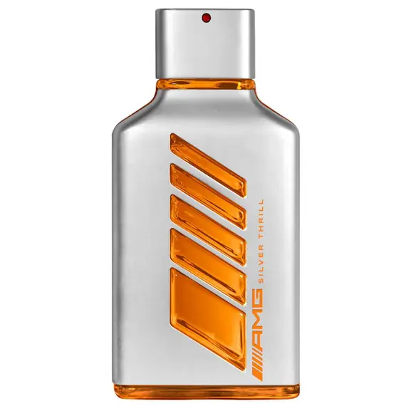 Amg Silver Thrill by Mercedes Benz Eau de Parfum 100 ml…