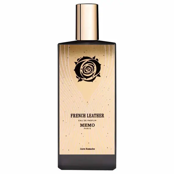 Cuirs Nomades French Leather by Memo Eau de Parfum 200 ml…