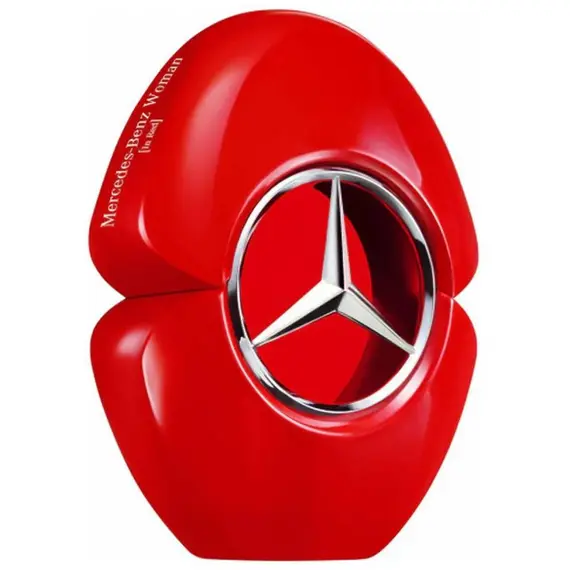 Mercedes Benz إن ريد وومان 90 ml | Brands Perfume