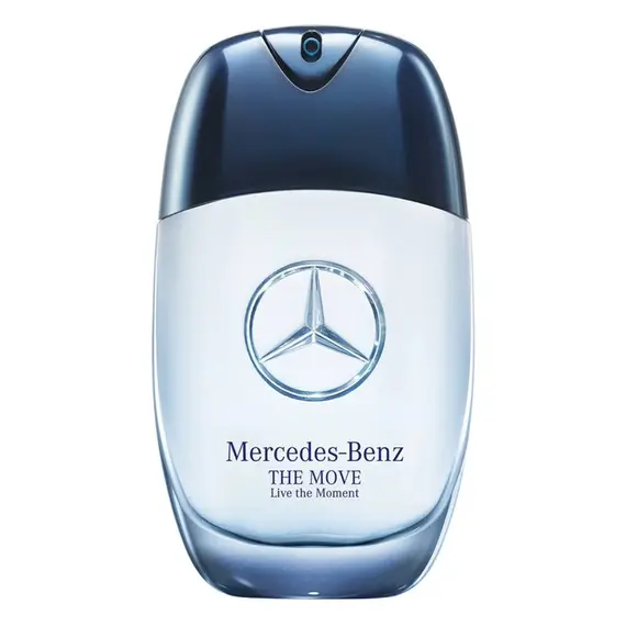 The Move Live The Moment by Mercedes Benz Eau de Parfum 1…