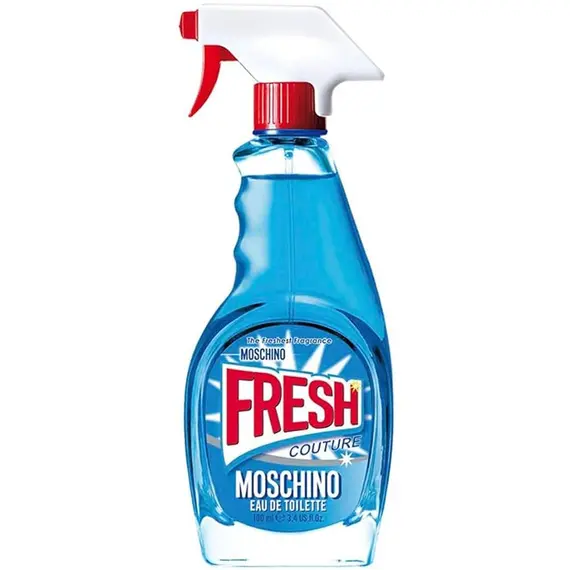 فريش كوتور من Moschino Eau de Toilette 100 ml | الإمارات