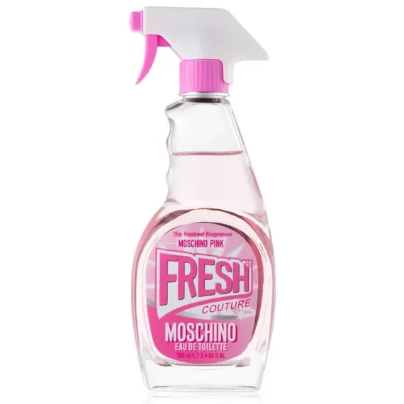 بينك فريش كوتور من Moschino Eau de Toilette 100 ml | الإم…