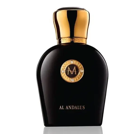 Moresque بلاك كوليكشن أل أندالوس 50 ml | Brands Perfume