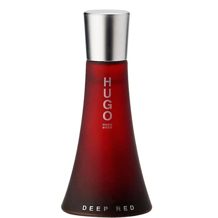 Hugo Deep Red