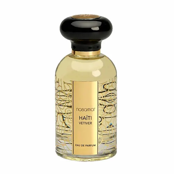 Haiti Vetiver Gold by Nasamat Eau de Parfum 100 ml | UAE