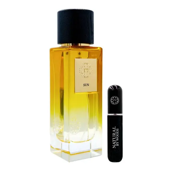 Natural Sun by The Woods Collection Eau de Parfum 100 ml…
