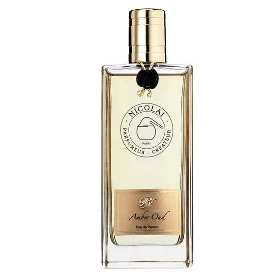 أمبر عود من Nicolai Parfumeur Createur Eau de Parfum 100…