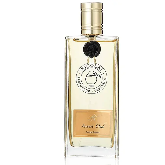 Incense Oud by Nicolai Parfumeur Createur Eau de Parfum 1…