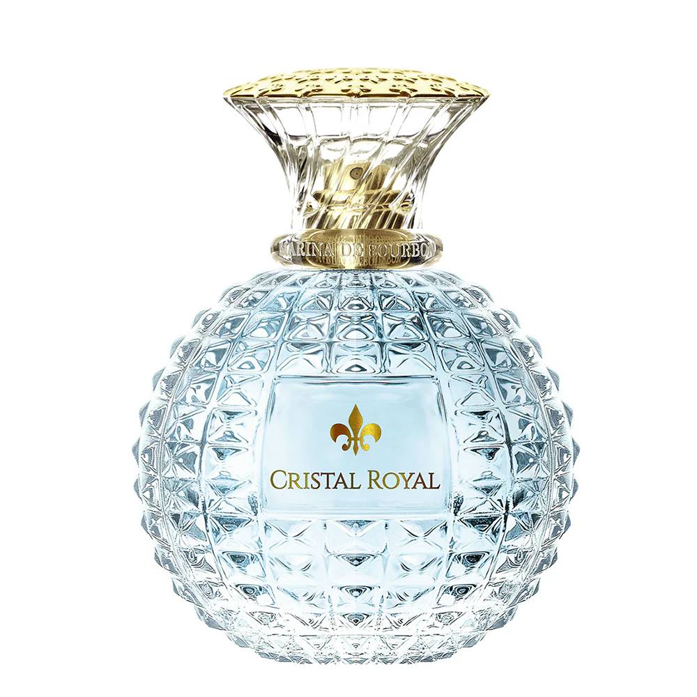 كريستال رويال لو من Marina De Bourbon Eau de Parfum 100 m…