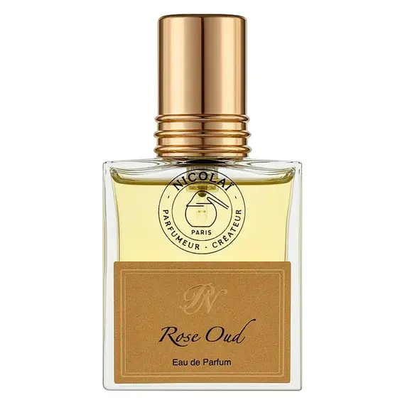 Rose Oud by Nicolai Parfumeur Createur Eau de Parfum 30 m…