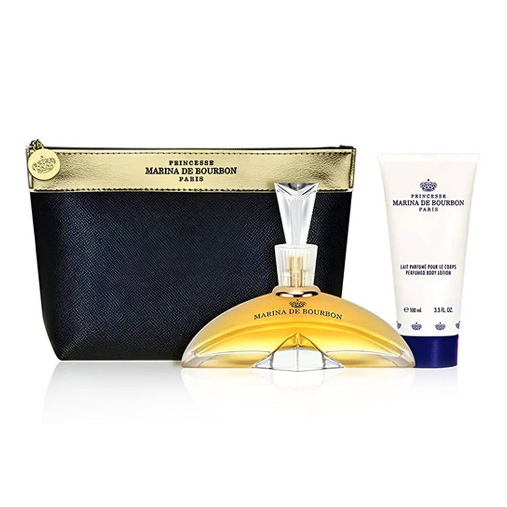 Princesse Classique + Body Lotion + Pouch