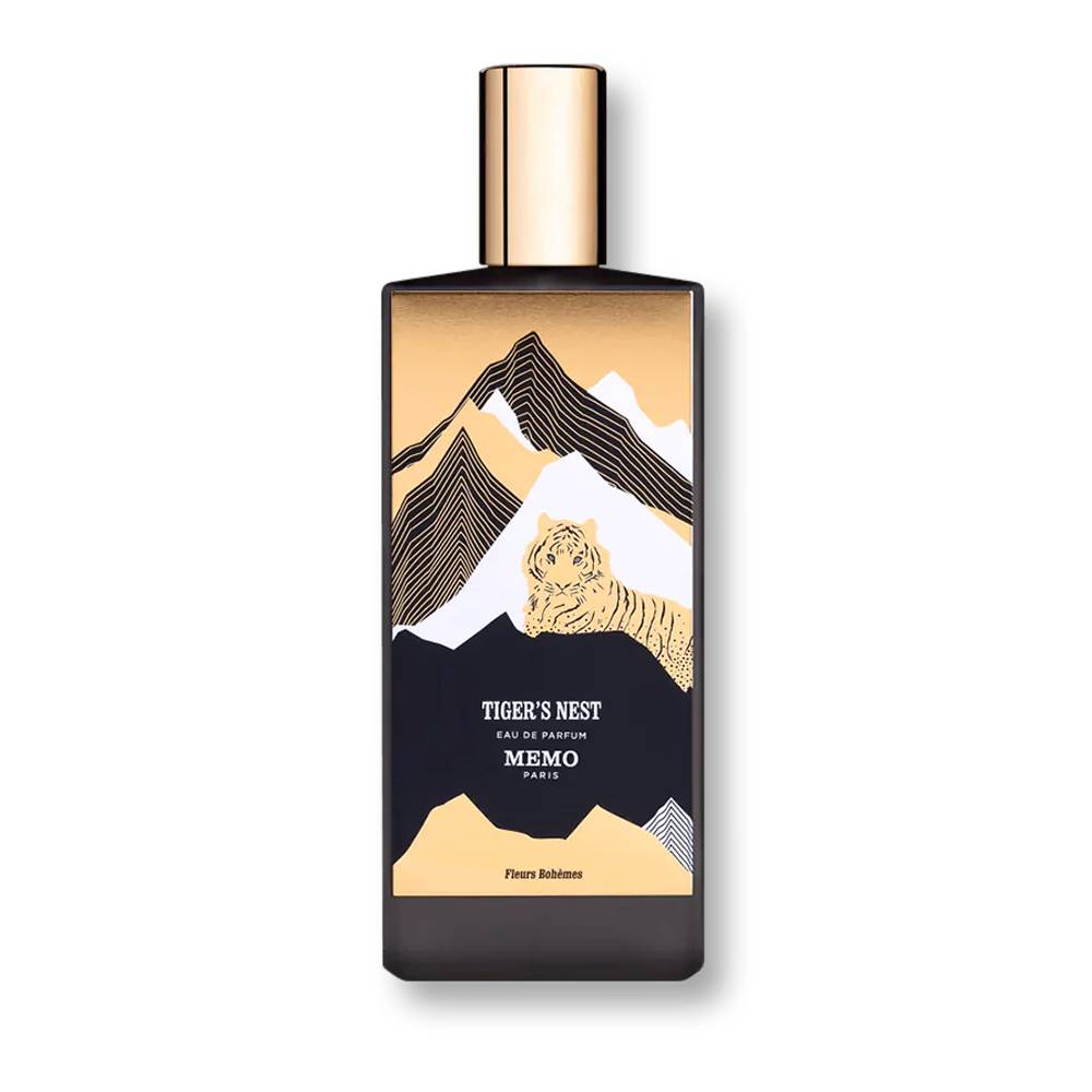 Fleurs Bohemes Tiger'S Nest by Memo Eau de Parfum 75 ml…