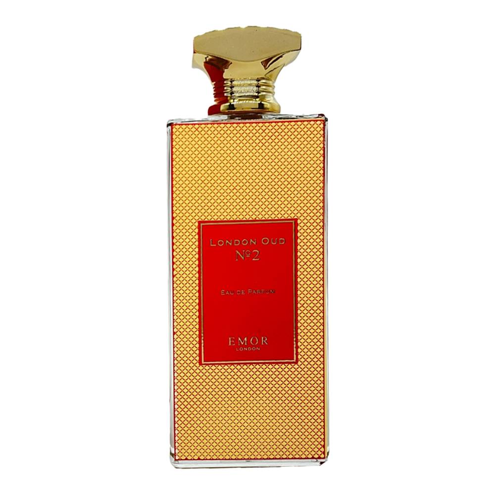 Oud No.2 by Emor London Eau de Parfum 125 ml | UAE