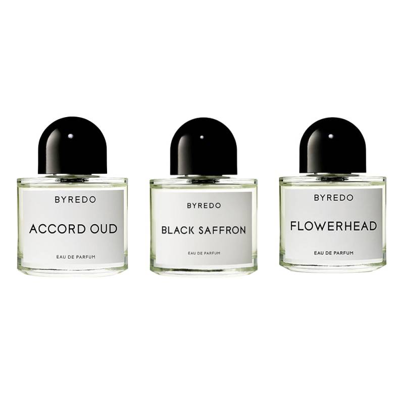ونيسيكس (بلاك ساففرون + أككورد عود + فلاور هيد) من Byredo…
