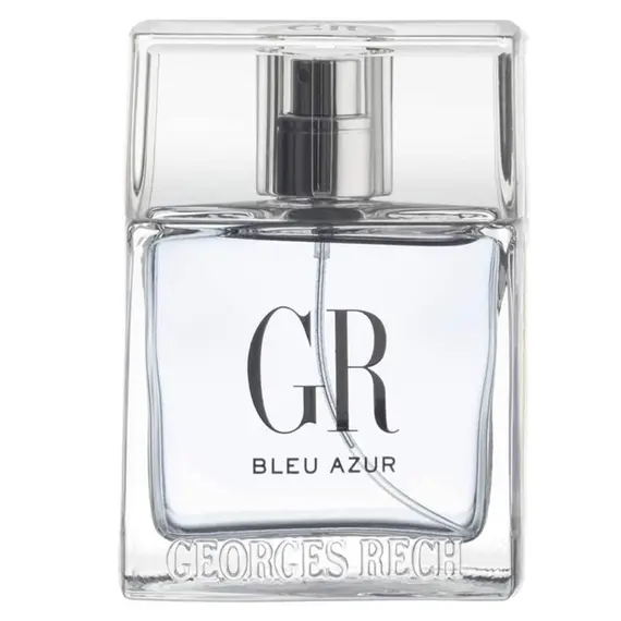 Bleu Azur by Georges Rech Eau de Toilette 100 ml | UAE