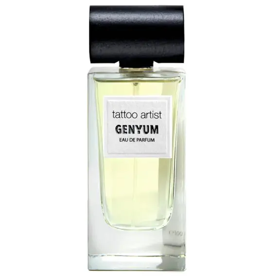 Tattoo Artist by Genyum Eau de Parfum 100 ml | UAE
