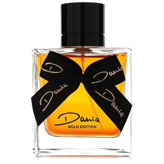 Dania Gold Edition by Geparlys Eau de Parfum 100 ml | UAE