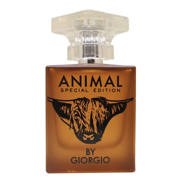 Animal Special Edition by Giorgio Eau de Parfum 100 ml | UAE
