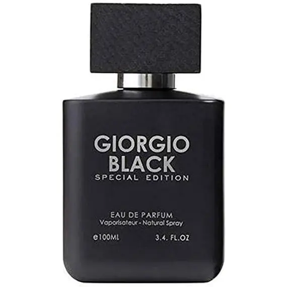 Black Special Edition