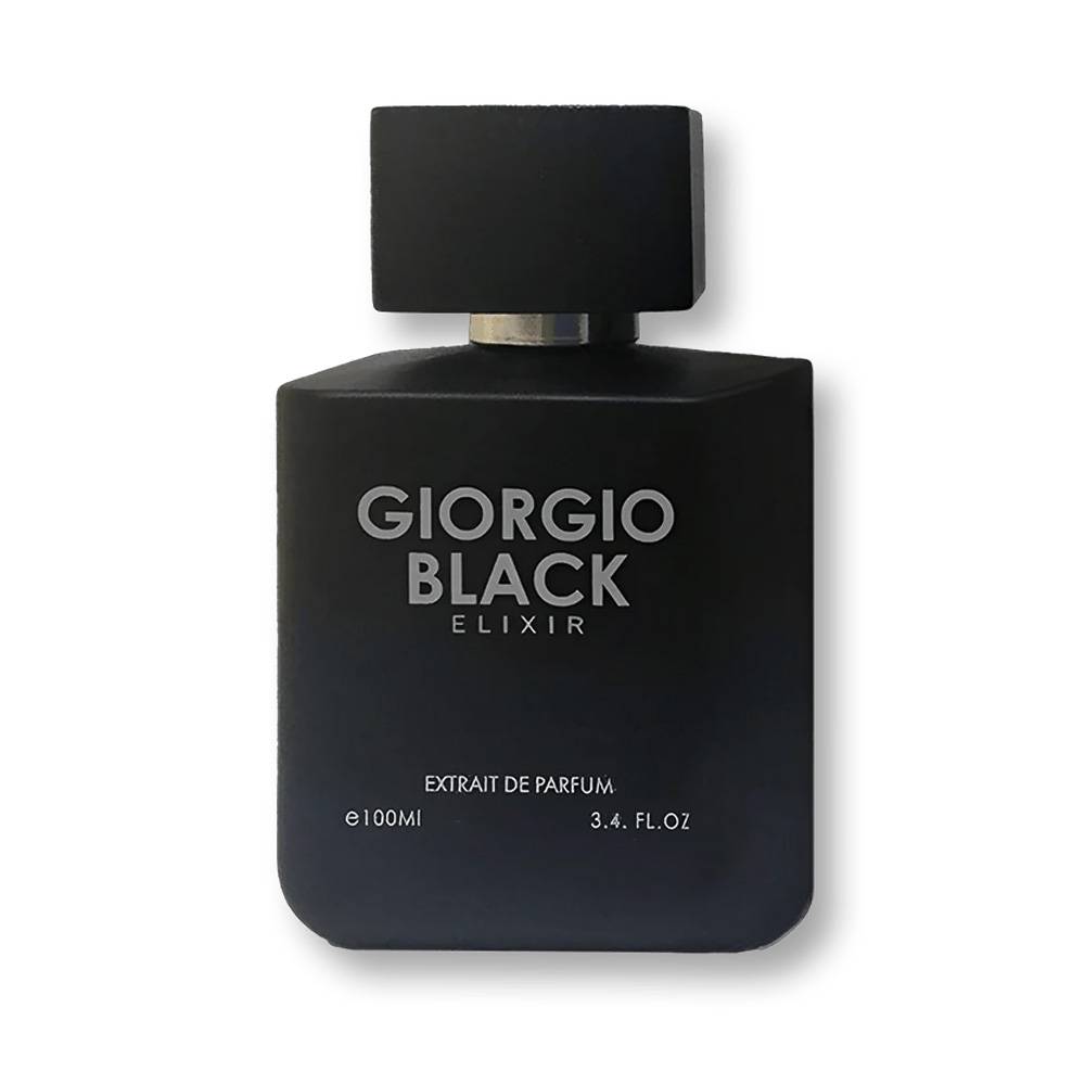 Black Elixir
