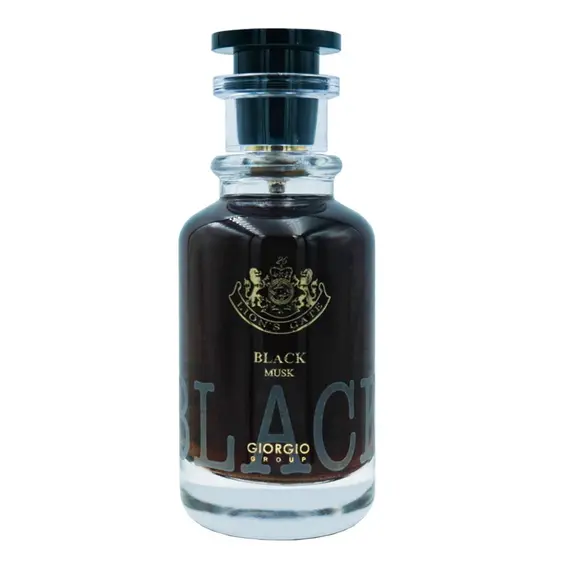 Black Musk by Giorgio Parfum 100 ml | UAE