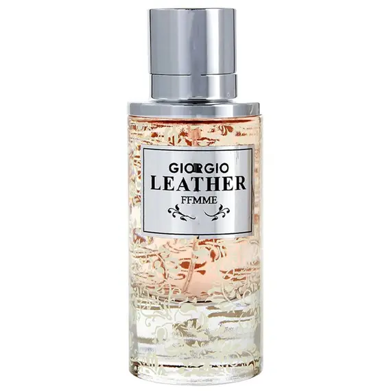 Leather Femme by Giorgio Parfum 88 ml | UAE