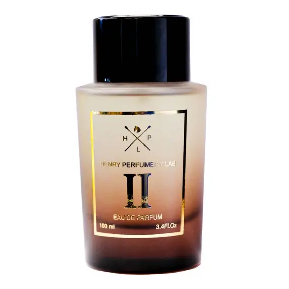 II by Henry Perfumery Lab Eau de Parfum 100 ml | UAE