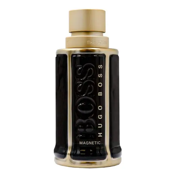 Boss The Scent Magnetic by Hugo Boss Eau de Parfum 50 ml…