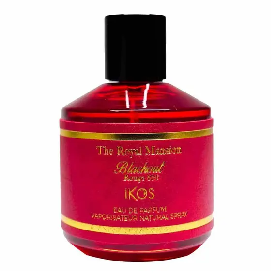 The Royal Mansion Blackout Rouge 850 by Ikos Eau de Parfu…