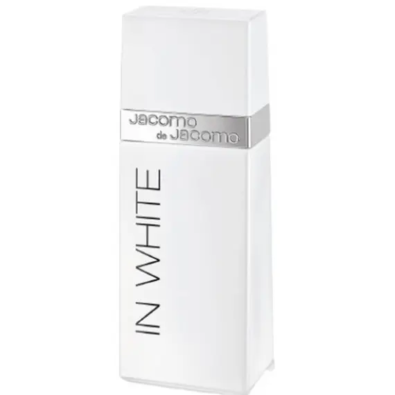 de Jacomo in White by Jacomo Eau de Toilette 100 ml | UAE