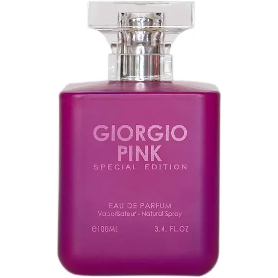 Pink Special Edition by Giorgio Eau de Parfum 100 ml | UAE