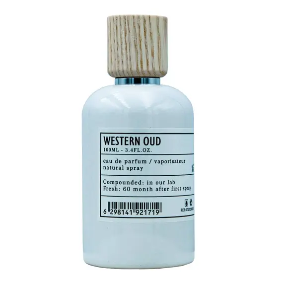 Western Oud by Giorgio Eau de Parfum 100 ml | UAE